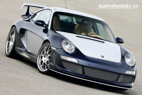 GEMBALLA 600 GT2 EVO