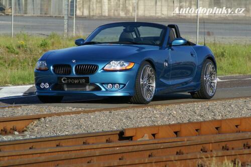 Z4 od G-Poweru - 300 km/h