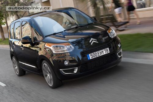 Citro�n C3 Picasso MPV