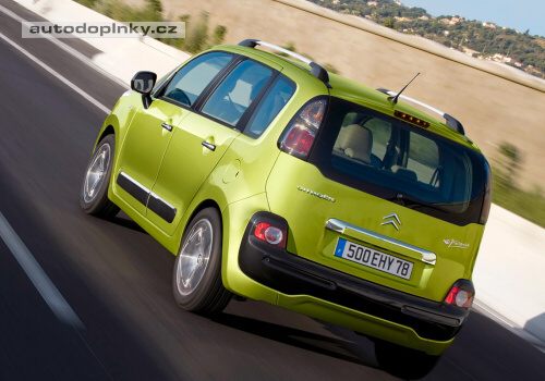 Citro�n C3 Picasso MPV