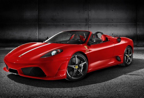 Ferrari F430 Scuderia Spider
