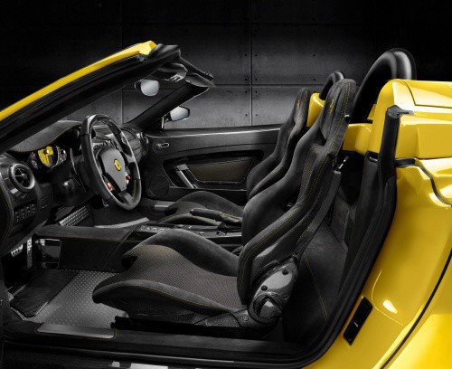 Ferrari F430 Scuderia Spider