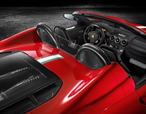Ferrari F430 Scuderia Spider