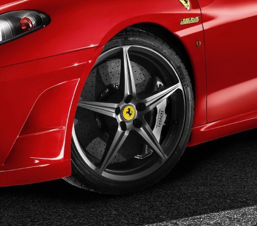 Ferrari F430 Scuderia Spider