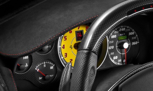 Ferrari F430 Scuderia Spider