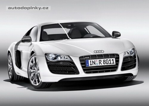 Audi R8 5,2 FSI quattro
