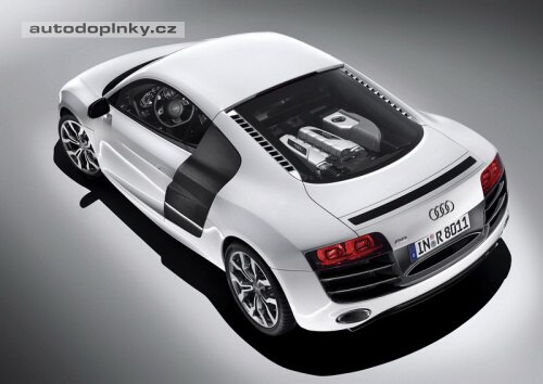 Audi R8 5,2 FSI quattro
