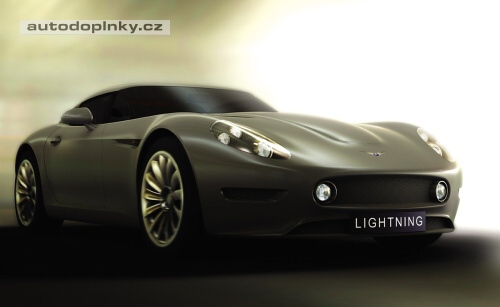 Lightning GT EV