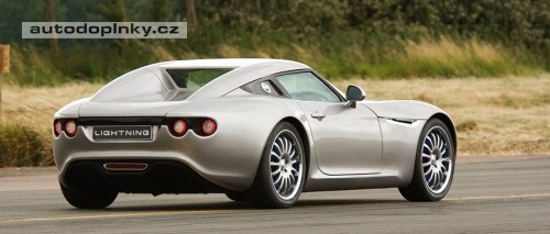 Lightning GT EV