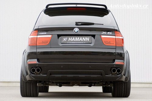 BMW X5 Flash od Hamanna