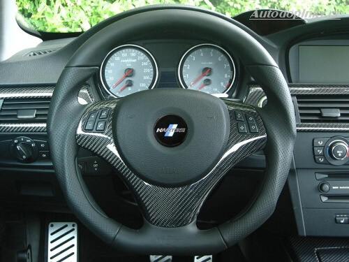 BMW 1 Coupe od Hartge