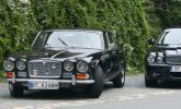 Jaguar XJ oslavuje �ty�icet let