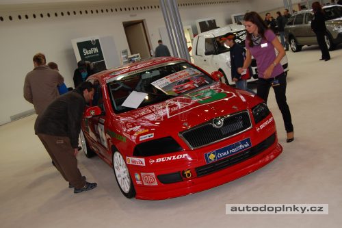 Autoshow Praha 2008