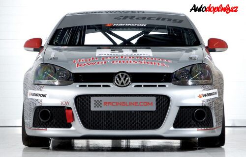 Volkswagen Jetta TSI Racer
