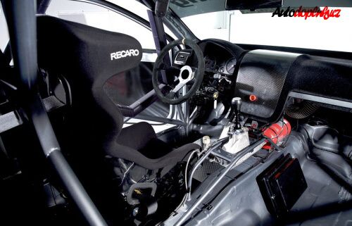 Volkswagen Jetta TSI Racer