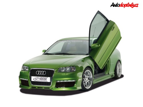 Audi A3 od RDX Racedesign