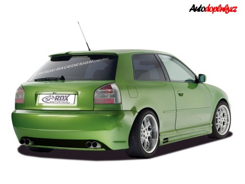 Audi A3 od RDX Racedesign