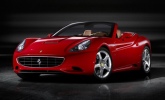 Ferrari California odhaleno