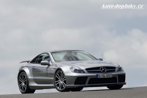 SL 65 AMG Black Series