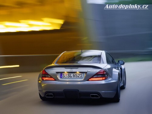 SL 65 AMG Black Series