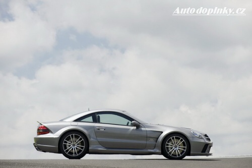 SL 65 AMG Black Series