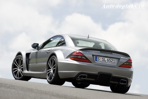 SL 65 AMG Black Series