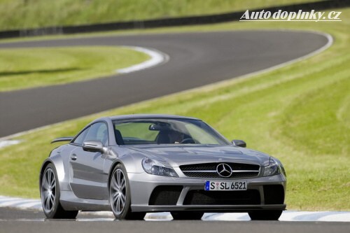 SL 65 AMG Black Series