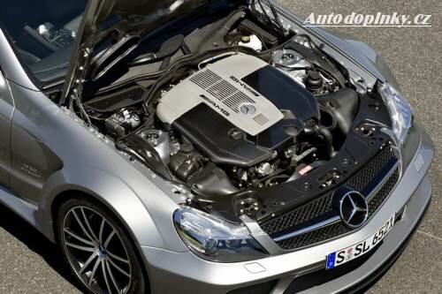 SL 65 AMG Black Series