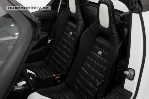Brabus upravil Teslu Roadster
