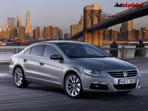 Volkswagen Passat CC