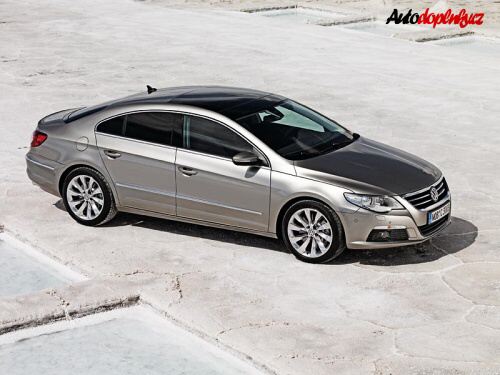 Volkswagen Passat CC