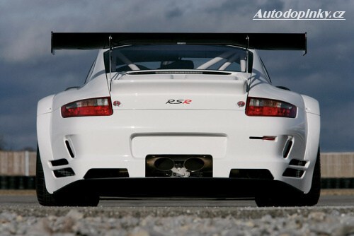 Porsche GT3 RSR