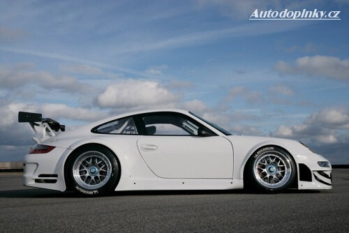 Porsche GT3 RSR