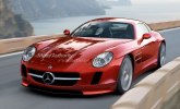 AMG chyst� znovuzrozen� Gullwingu