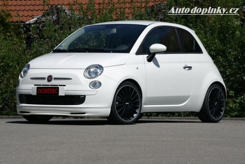 Fiat 500 od Novitecu