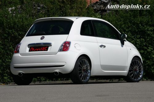 Fiat 500 od Novitecu