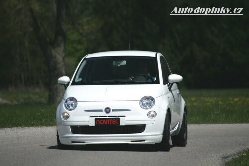 Fiat 500 od Novitecu
