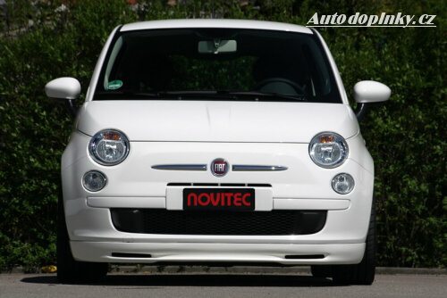 Fiat 500 od Novitecu