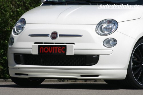 Fiat 500 od Novitecu