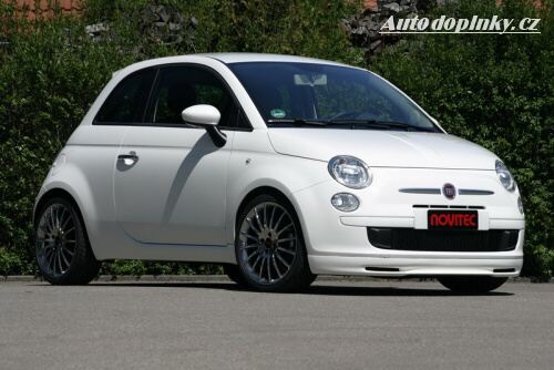 Fiat 500 od Novitecu