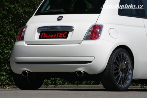 Fiat 500 od Novitecu