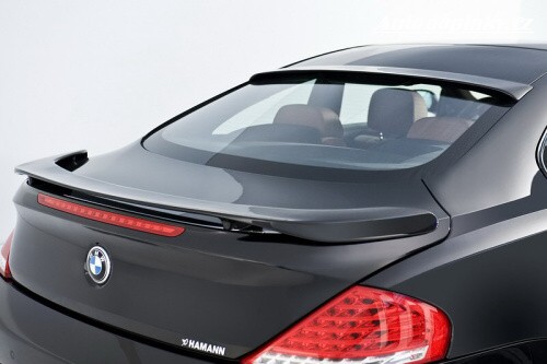 BMW 6 podle Hamanna