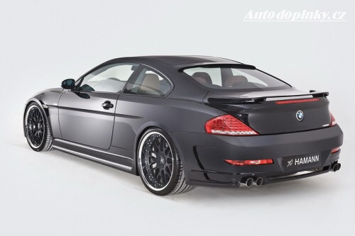 BMW 6 podle Hamanna
