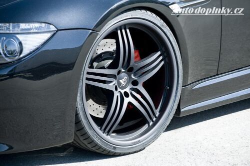 BMW 6 podle Hamanna