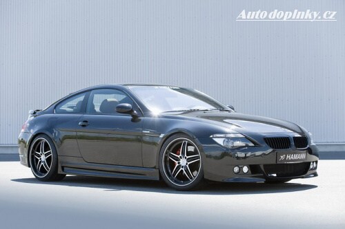 BMW 6 podle Hamanna