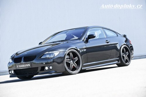 BMW 6 podle Hamanna