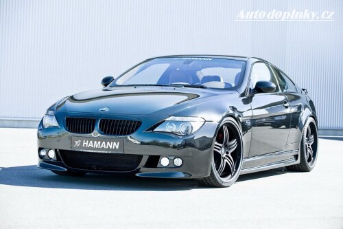 BMW 6 podle Hamanna