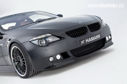 BMW 6 podle Hamanna