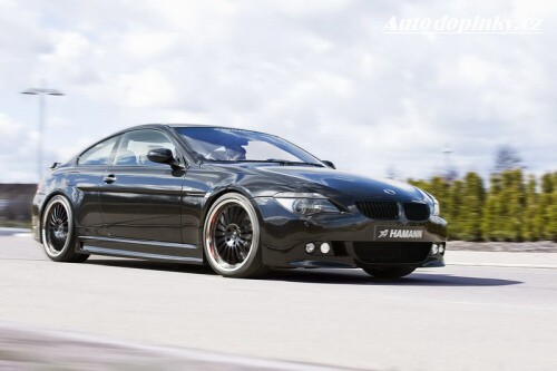 BMW 6 podle Hamanna