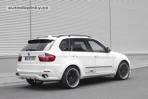 AC Schnitzer X5 Falcon